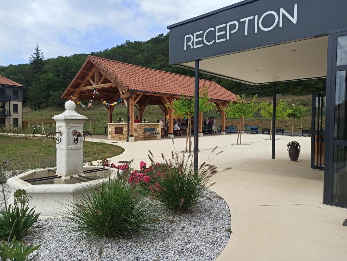 Residence Services Seniors Montignac-Lascaux Exterior foto