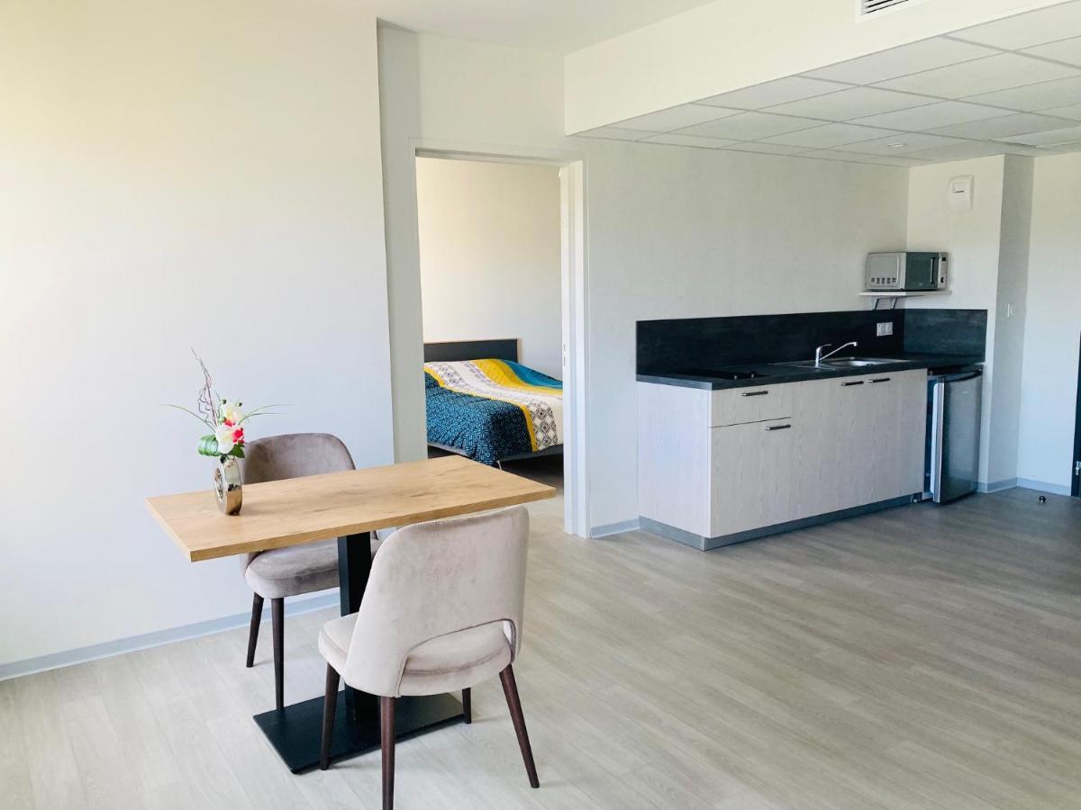 Residence Services Seniors Montignac-Lascaux Exterior foto